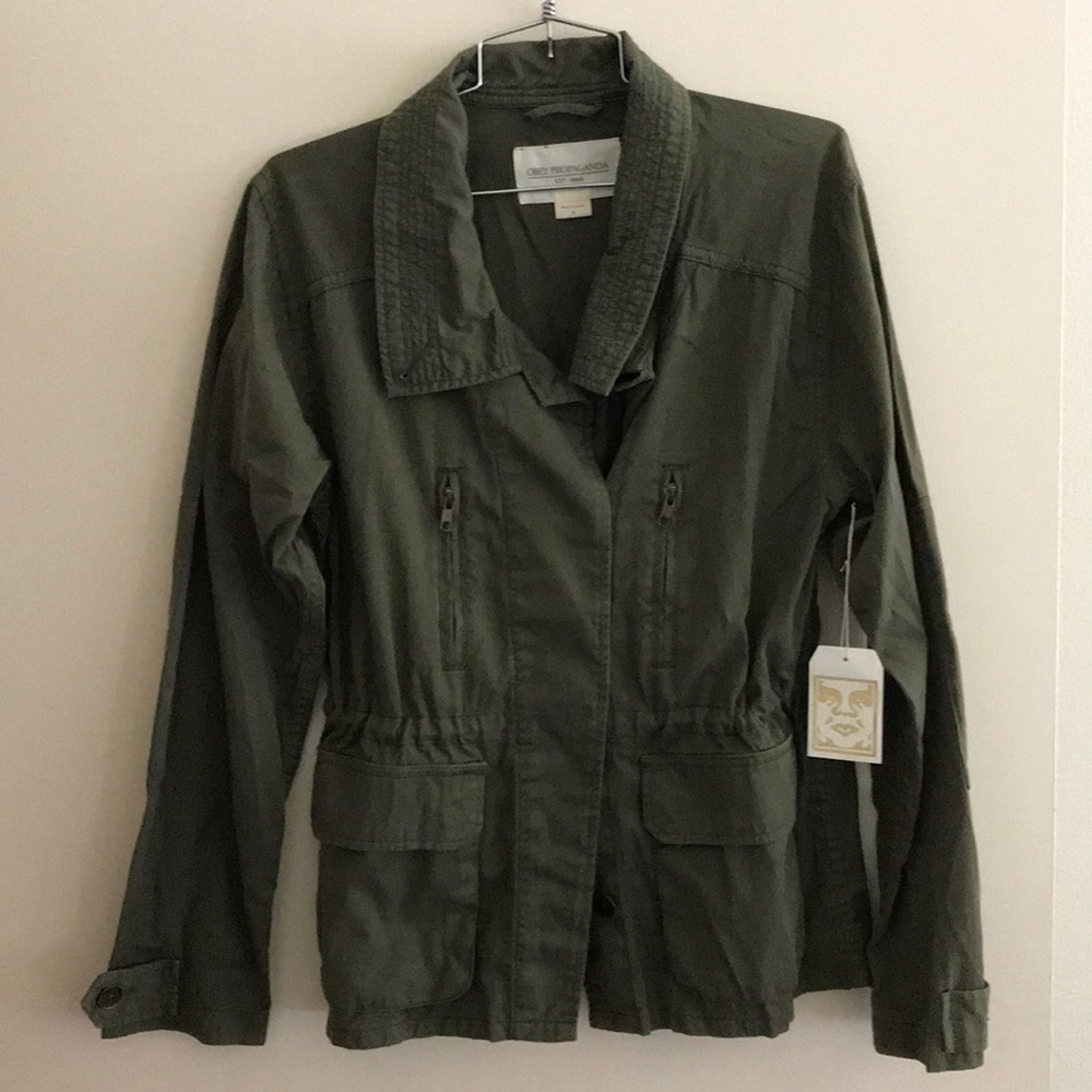 OBEY Ballard Jacket